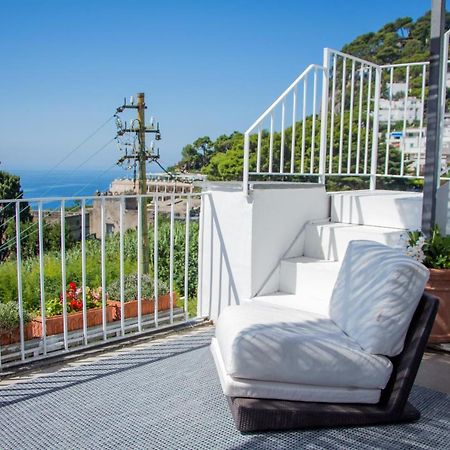 Attico Capri Apartment Ngoại thất bức ảnh