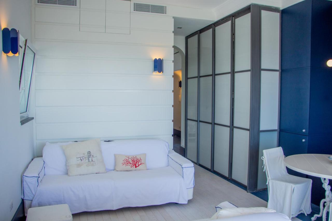 Attico Capri Apartment Ngoại thất bức ảnh