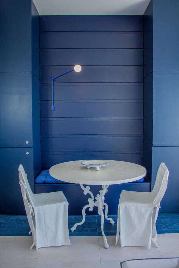 Attico Capri Apartment Ngoại thất bức ảnh