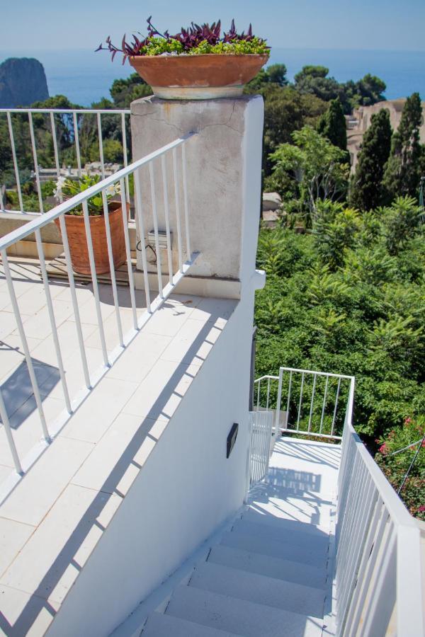 Attico Capri Apartment Ngoại thất bức ảnh
