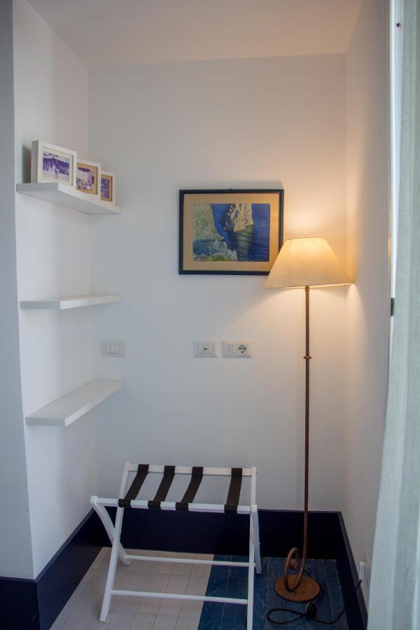 Attico Capri Apartment Ngoại thất bức ảnh