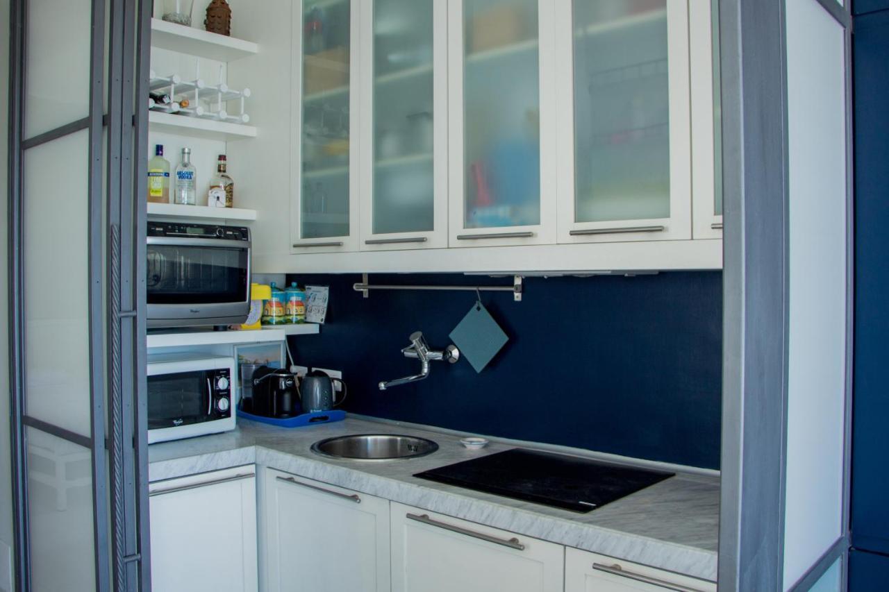 Attico Capri Apartment Ngoại thất bức ảnh