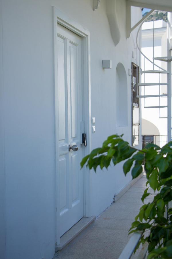 Attico Capri Apartment Ngoại thất bức ảnh
