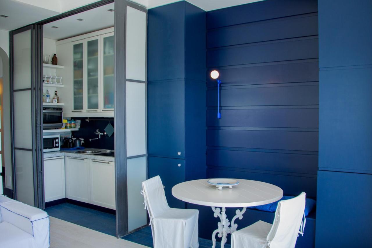 Attico Capri Apartment Ngoại thất bức ảnh
