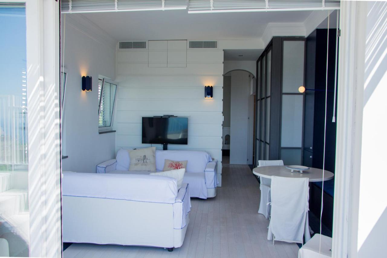 Attico Capri Apartment Ngoại thất bức ảnh