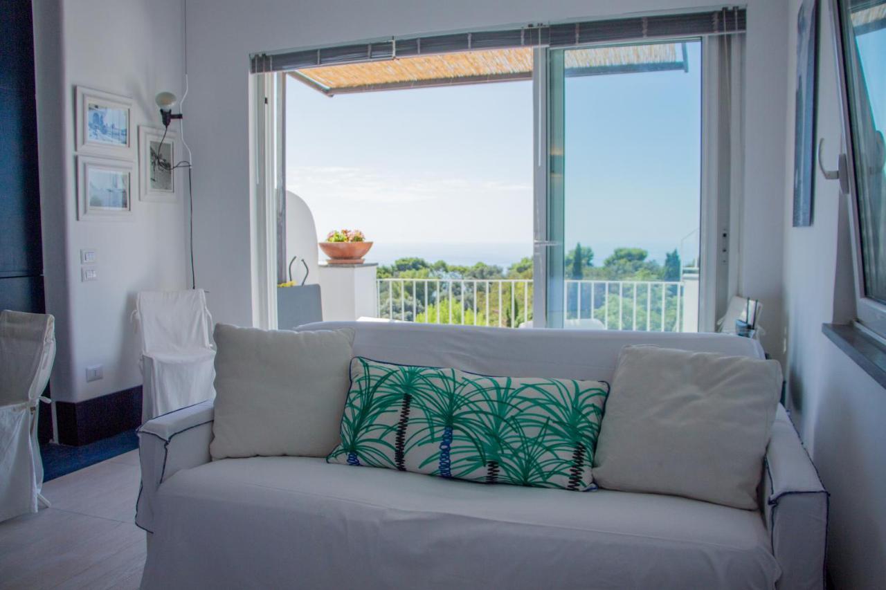 Attico Capri Apartment Ngoại thất bức ảnh
